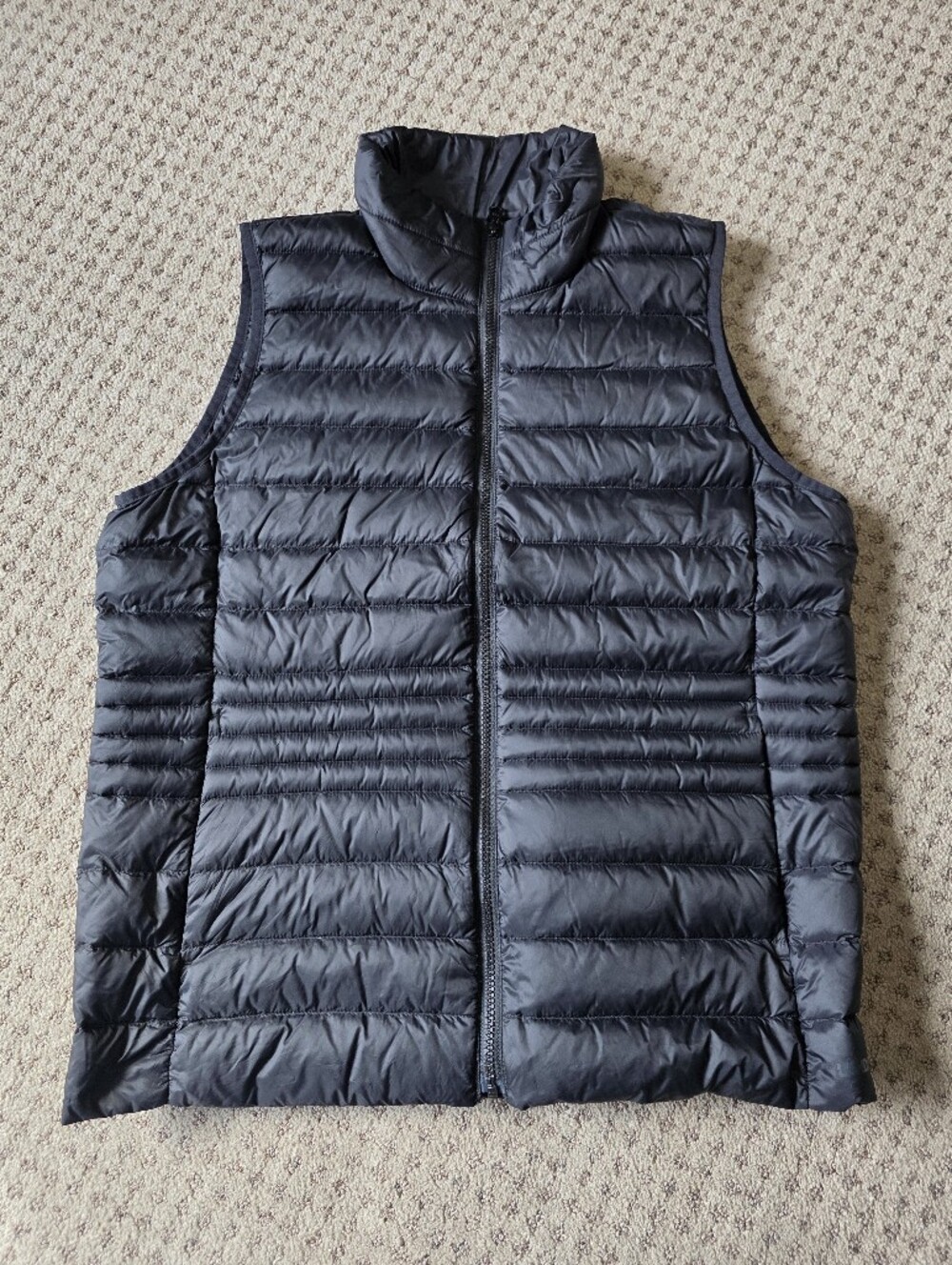 Lands End Down Vest